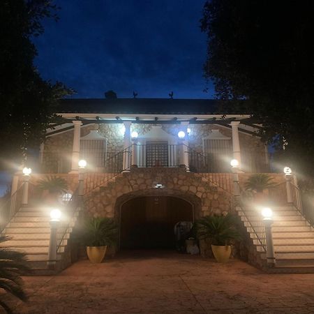 הוילה הורנאצ'ולוס Casa Maleda מראה חיצוני תמונה