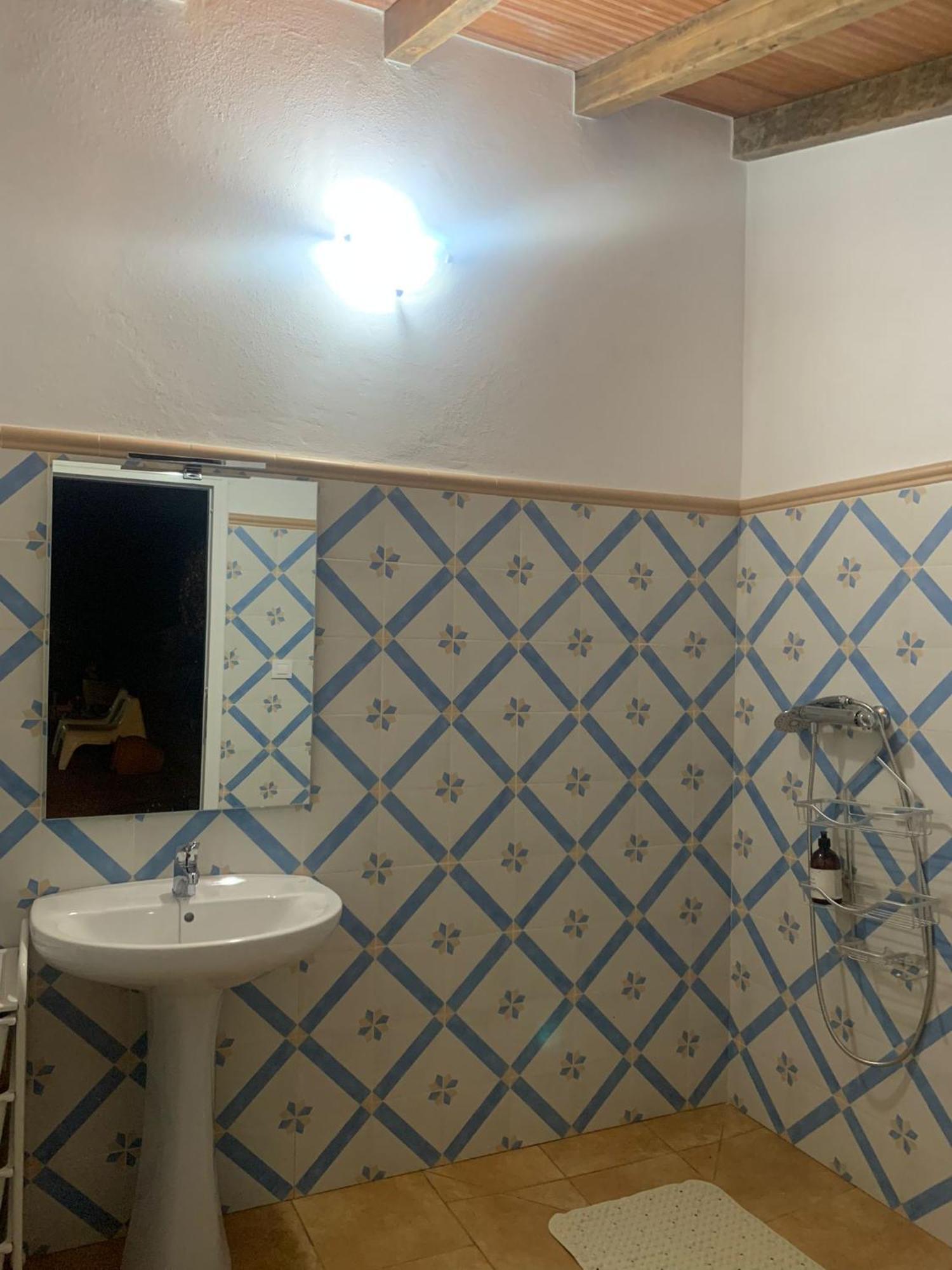 הוילה הורנאצ'ולוס Casa Maleda מראה חיצוני תמונה