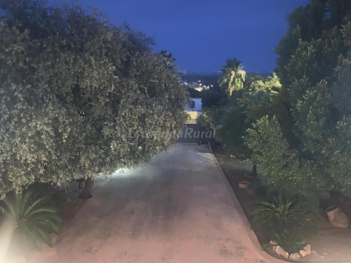 הוילה הורנאצ'ולוס Casa Maleda מראה חיצוני תמונה