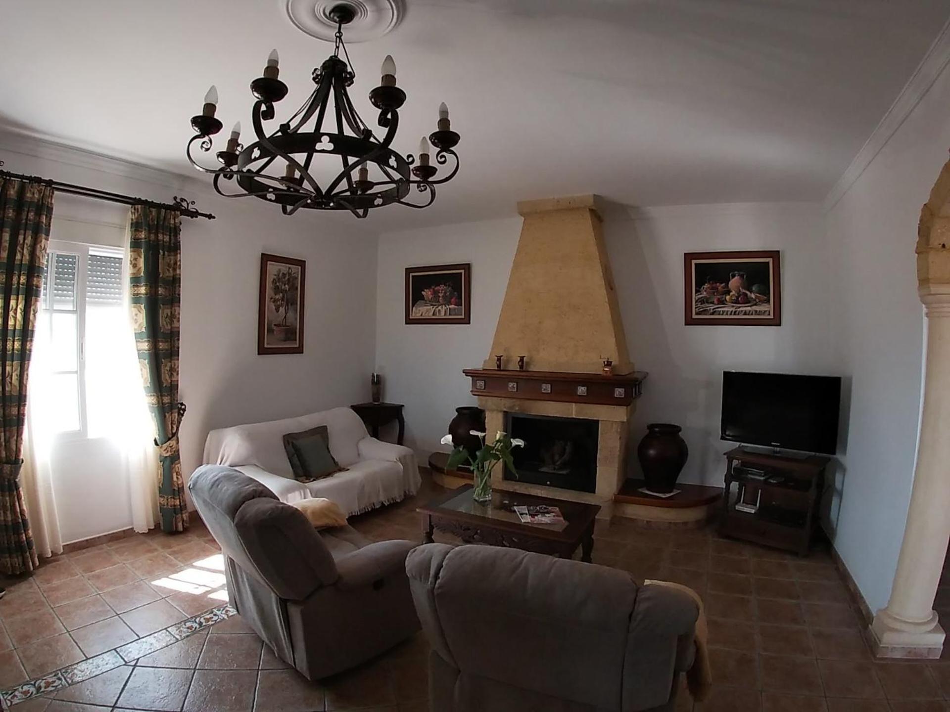 הוילה הורנאצ'ולוס Casa Maleda מראה חיצוני תמונה