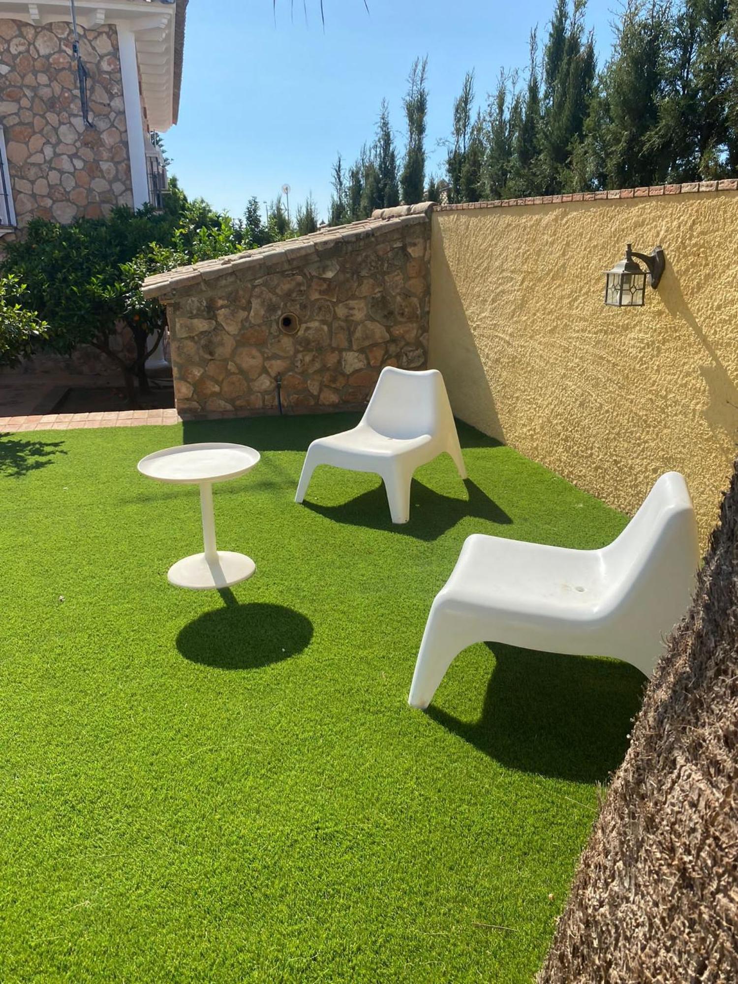 הוילה הורנאצ'ולוס Casa Maleda מראה חיצוני תמונה