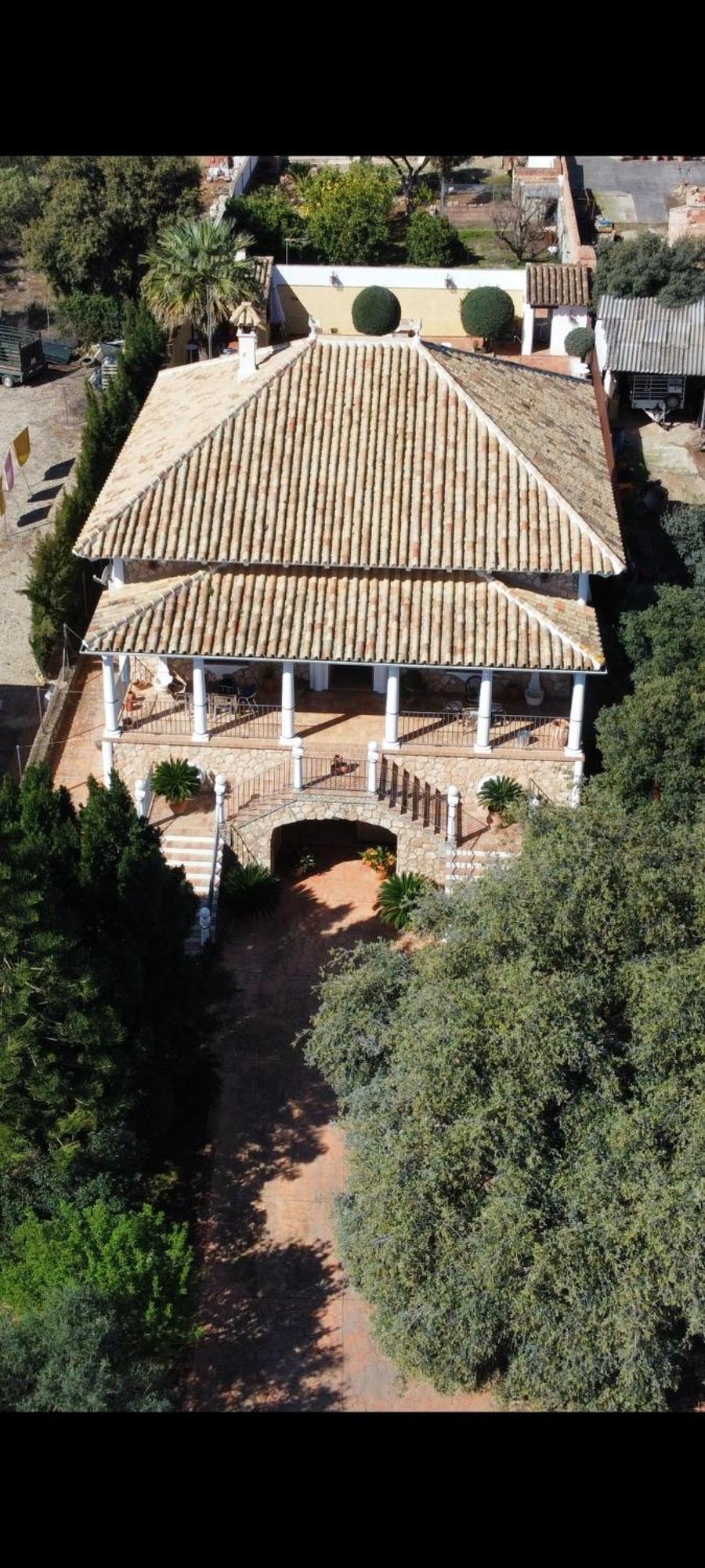 הוילה הורנאצ'ולוס Casa Maleda מראה חיצוני תמונה